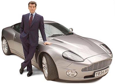 4Pierce Brosnan Aston Martin... Autors: PankyBoy slavenību autiņi