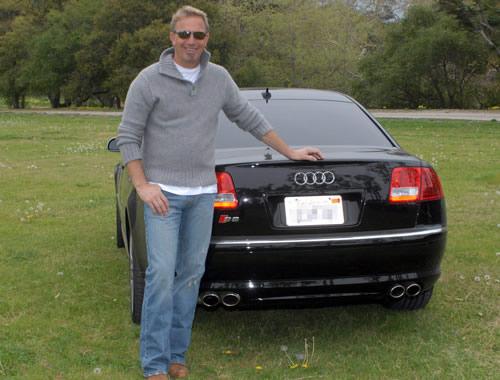 8Kevin Costner Audi S8 Autors: PankyBoy slavenību autiņi