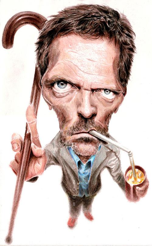 Autors: dea Intervija : House MD
