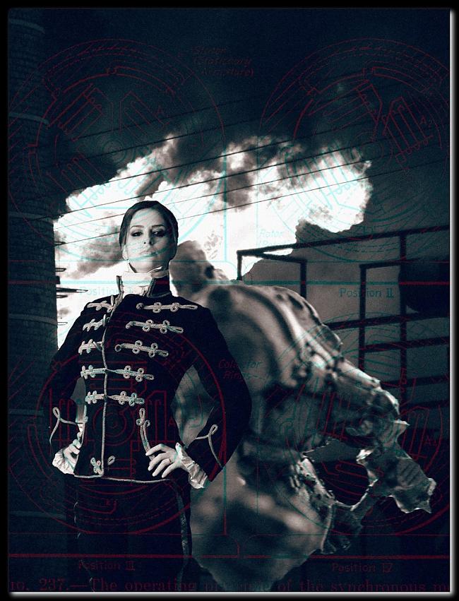 5 Autors: Torquemada Steampunk