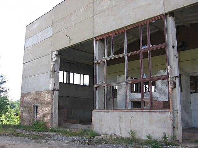 2007 gadā Kupravā dzīvoja... Autors: YMothF Latvijas "spoku" pilsēta - Kuprava