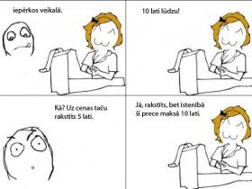 Random komiksi