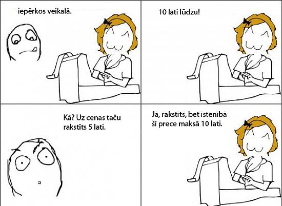 Random komiksi