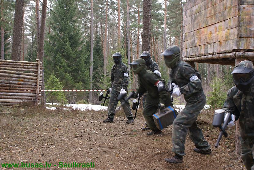 Autors: jacky Latvijas Skolēnu peintbola turnīrs 2012 (LSPT)