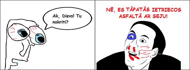 Autors: AxxY Komiksi {paštaisītie}