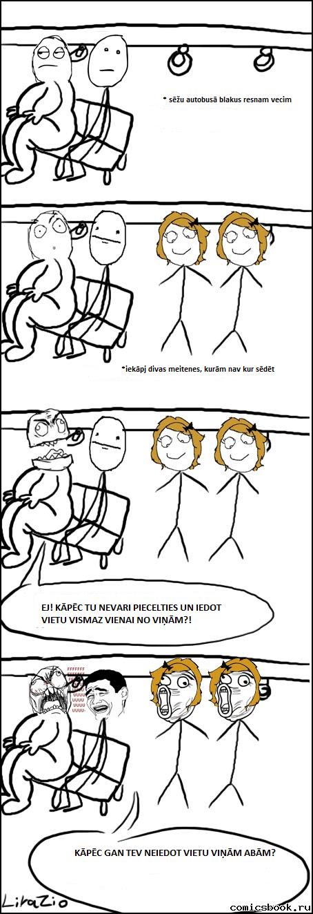Autors: meitēnsss Mani pirmie tulkotie komiksi!!!!!
