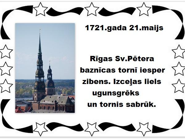 Autors: GargantijA Latvijā... Maijā