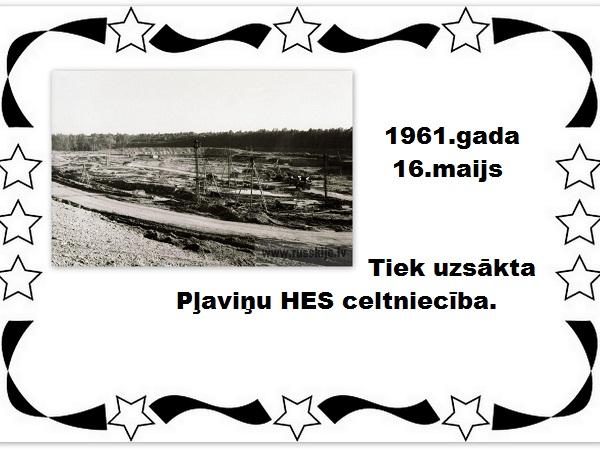 Autors: GargantijA Latvijā... Maijā