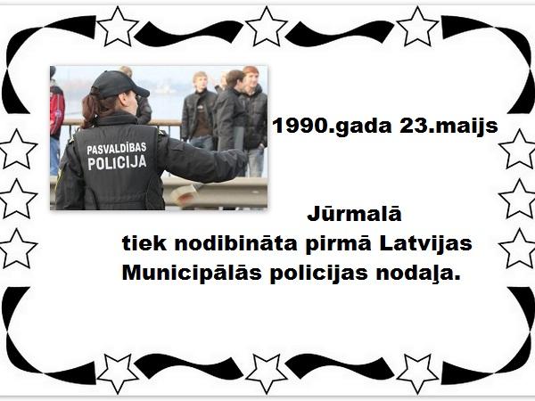 Autors: GargantijA Latvijā... Maijā