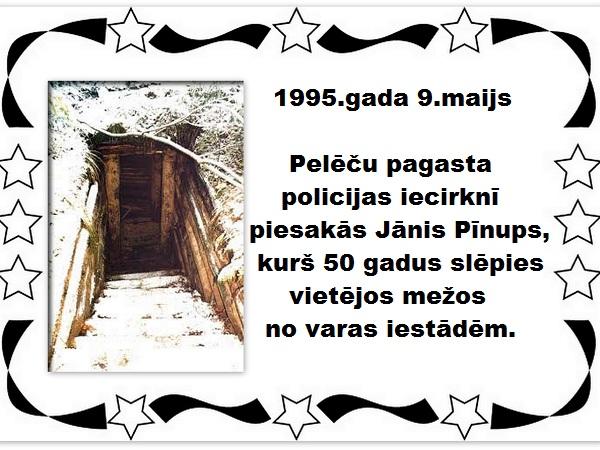 Autors: GargantijA Latvijā... Maijā