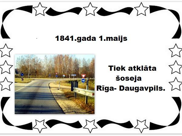 Autors: GargantijA Latvijā... Maijā