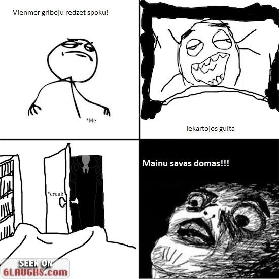 Autors: Fosilija Jauni manis tulkoti komiksi pt3 :)