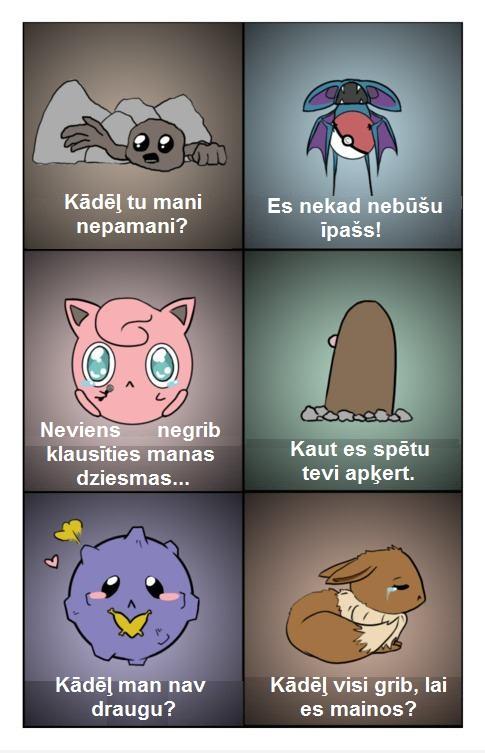 Autors: Gaindeaje Jautrākai dienai! 15