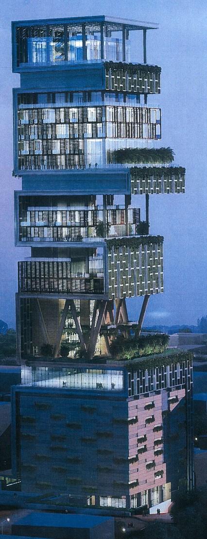 Pasaules visdārgākā ēka... Autors: shausminas Šobrīd 10 dārgākās lietas pasaulē
