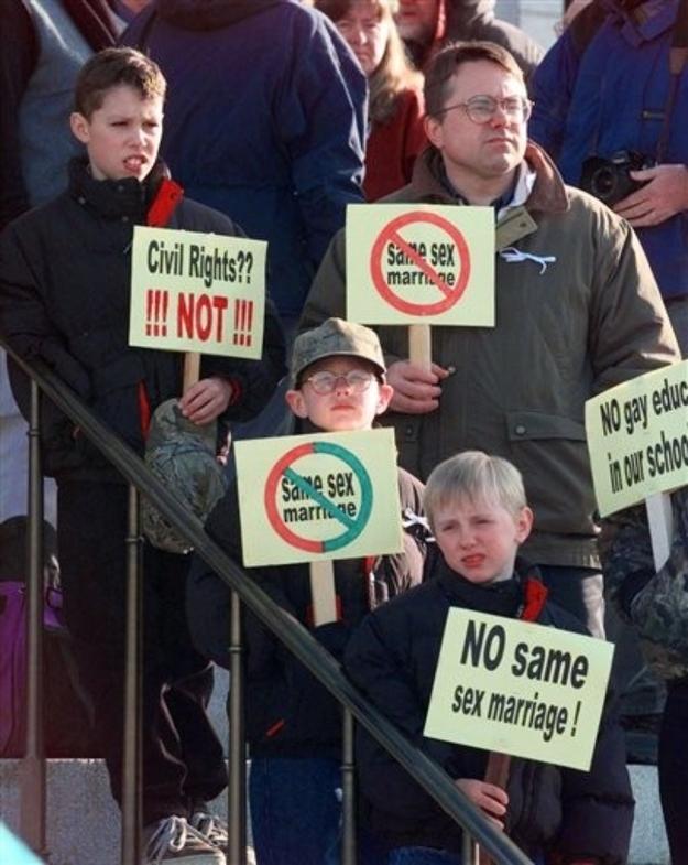 Holande Autors: Gorsix89 Anti-Praid protesti pasaulē