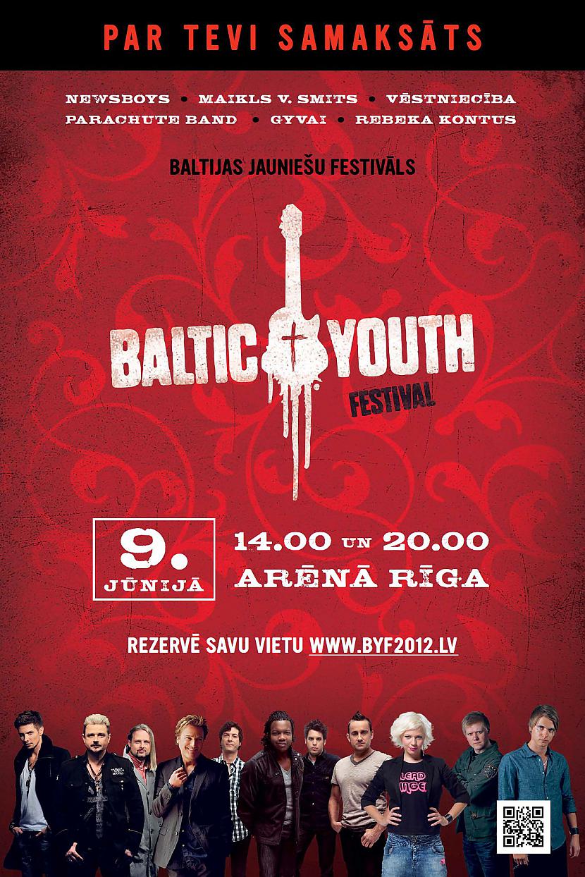 Autors: jacky Kas ir Baltijas Jauniešu festivāls?