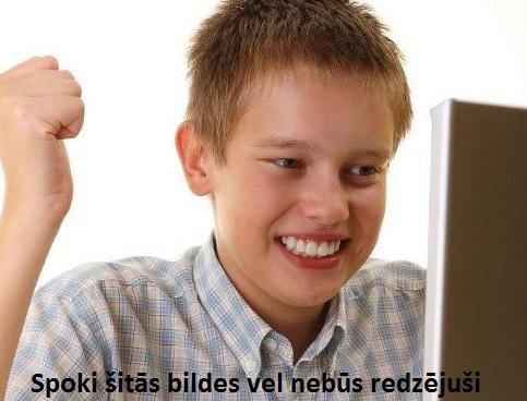 Sūdīgi raksti kādu dienu... Autors: Fosilija Lietas, kas man besī spoki.lv