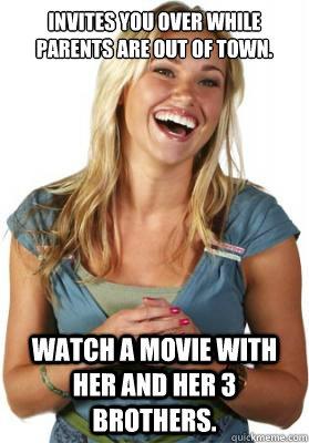Autors: Damien F***ing friend zone