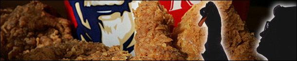Kentuki Fried Chickendīvains... Autors: pofig Pasaules slepenākās receptes