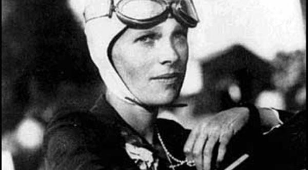 Amelia Earhart savā laikā... Autors: Mūsdienu domātājs Nezāģē otru, ja nemāki triku