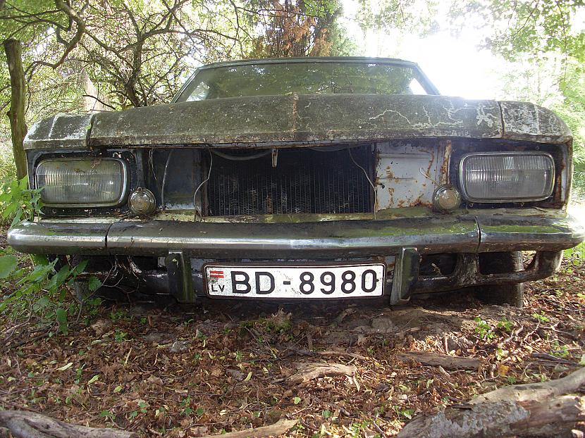 Autors: mardzorijs Opel Admiral 2800 S