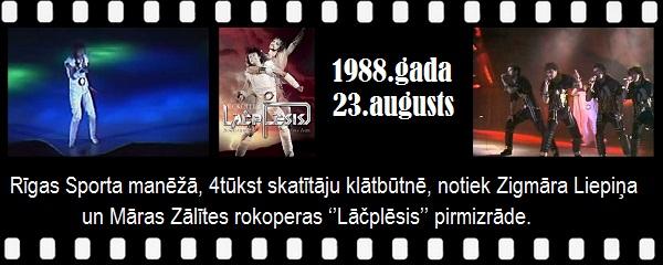 Autors: GargantijA Pāršķirstot Latvijas vēsturi. Augusts.