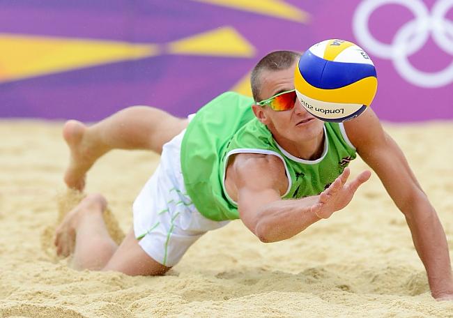 Autors: BrĀLis scorpion1 Pļaviņš/Šmēdiņš izcīna olimpiskās bronzas medaļas