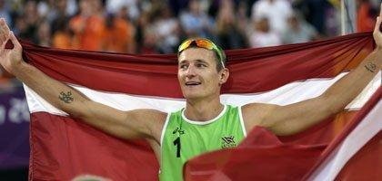 Autors: BrĀLis scorpion1 Pļaviņš/Šmēdiņš izcīna olimpiskās bronzas medaļas
