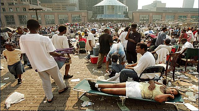 Viesuļvētra Katrīna 2005... Autors: Mūsdienu domātājs Neaizmirstamākās fotogrāfijas no katastrofām! TOP25