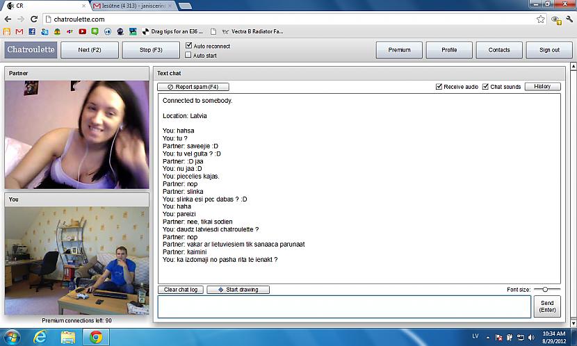 Autors: Trakais Jānis Latvieši chatroulette