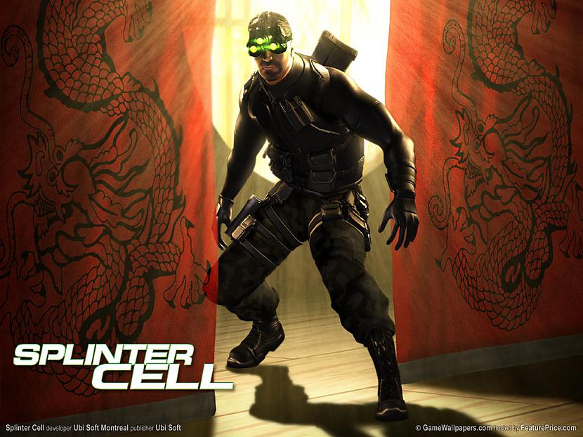 splinter cell diezgan... Autors: rolandss visu laiku vienas no aizraujošākajām spēlēm:)