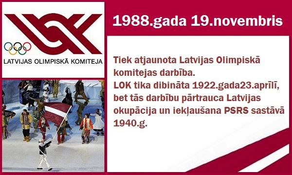 Autors: GargantijA Latvijas vēstures lappuses... Novembris.