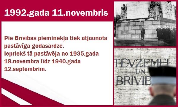 Autors: GargantijA Latvijas vēstures lappuses... Novembris.