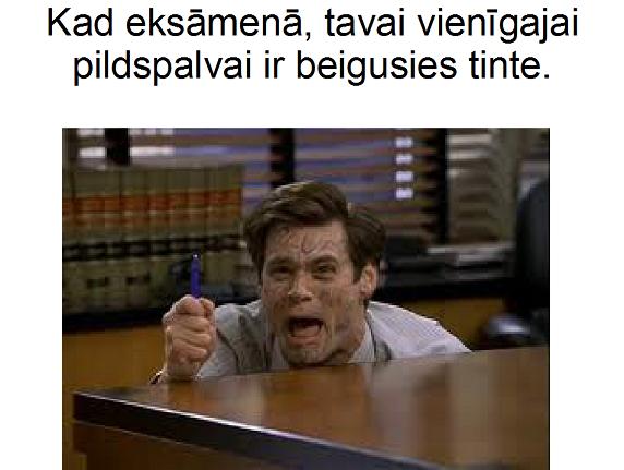 Autors: xprusaks Šis cilvēks tev noraus jumtu