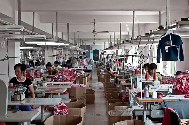 Jautāsiet kāpēc tā ir... Autors: Tas i es Made in China - Šokējošā patiesība!
