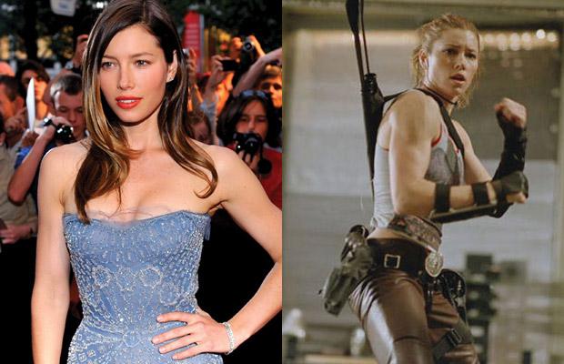 12 Jessica BielFilma Blade... Autors: Yehet 15 drastiskākās pārvērtības