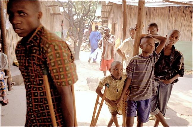 Burundi Scaronajā mazajā... Autors: Mūsdienu domātājs Pasaules visnedrošākās vietas(2)
