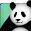 PandaApguvis trescaronā... Autors: jacky Jauna medaļu sērija Ninjas