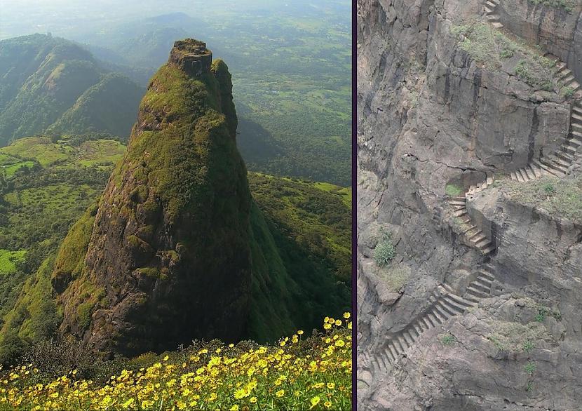 Kalavantin durg forts Indijā Autors: Franziskaner Cilvēku pamestas vietas
