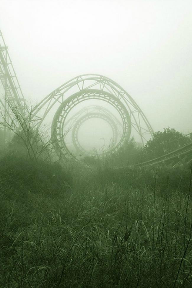 Nara dreamland atrakciju... Autors: Franziskaner Cilvēku pamestas vietas