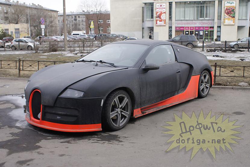 Autors: Franziskaner Krievijas Bugatti