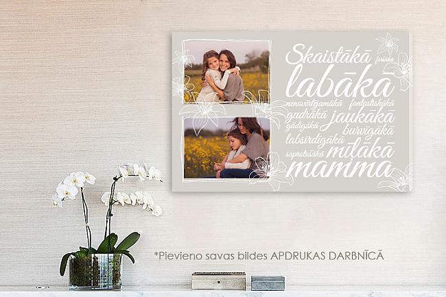 Skaista fotoglezna ar lielās... Autors: jacky Mīļas un nedārgas dāvanu idejas