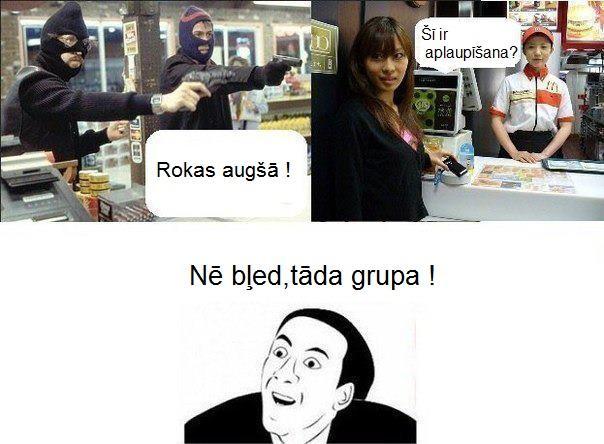 Autors: Sulīgais Mandarīns Neredzēti komiksi LV