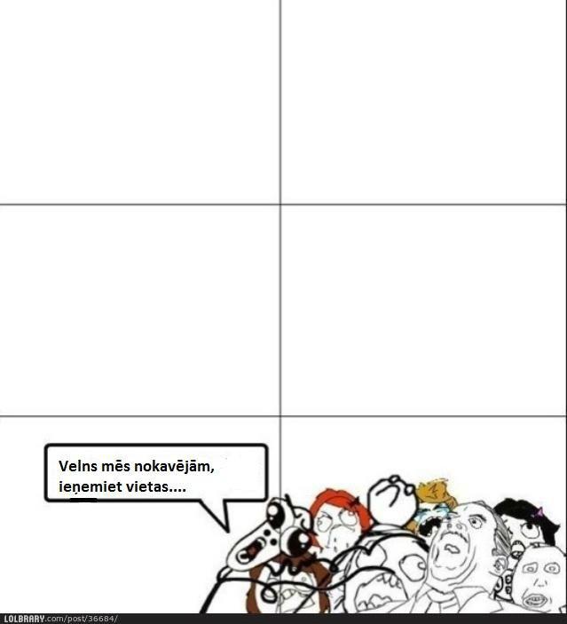 Autors: Sulīgais Mandarīns Neredzēti komiksi LV