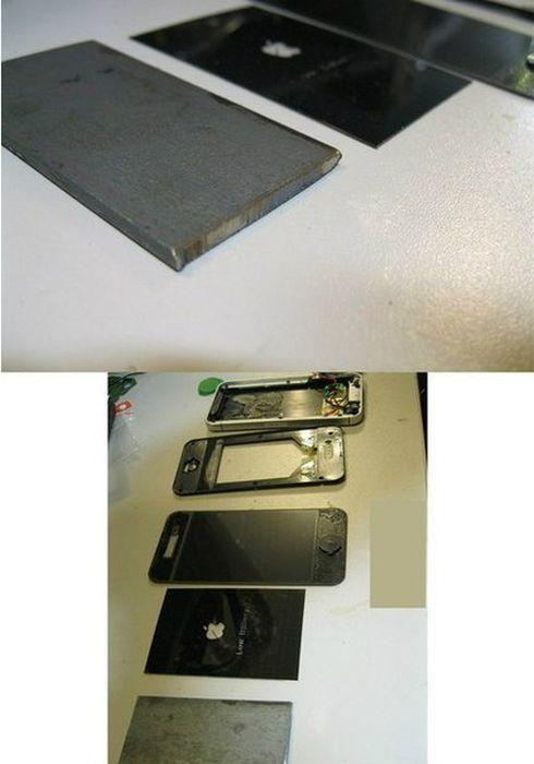 Autors: zegsī habit The Most Faked iPhone Ever.