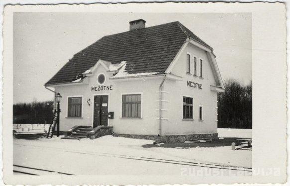 Vienīgā stacija kas ir bildē... Autors: nikloss Līnija Meitene - Bauska