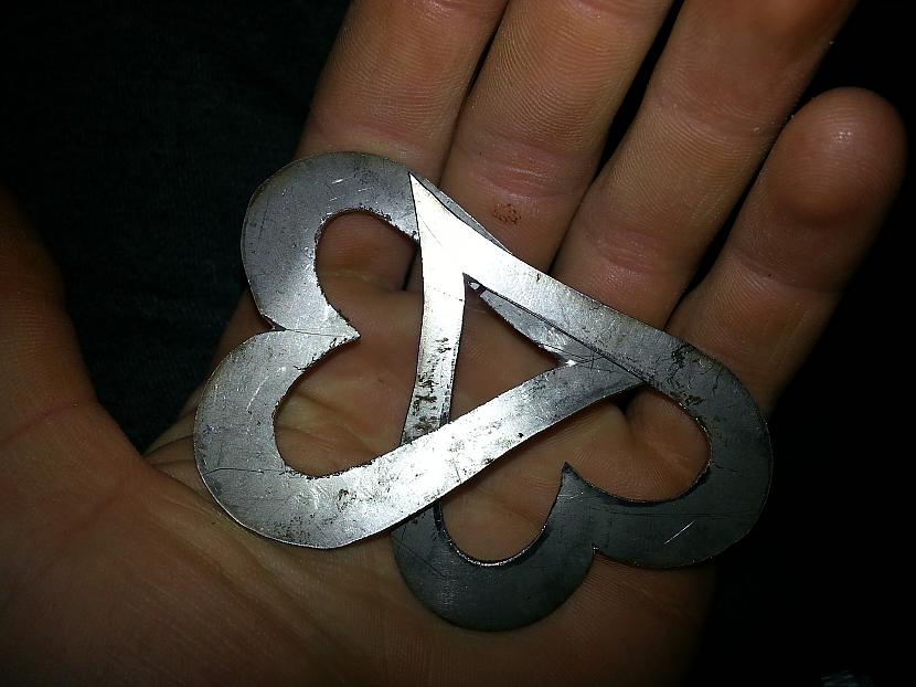 ar frezi un vīlītēm... Autors: kpot DIY- Always together