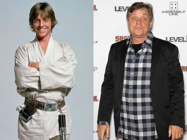 Mark Hamill Luke... Autors: Yehet Star Wars: Tad un Tagad