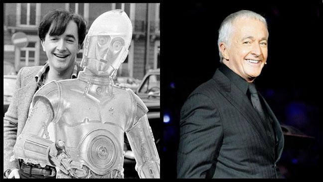 Anthony Daniels C3POFanu... Autors: Yehet Star Wars: Tad un Tagad