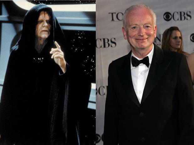 Ian McDiarmid ... Autors: Yehet Star Wars: Tad un Tagad